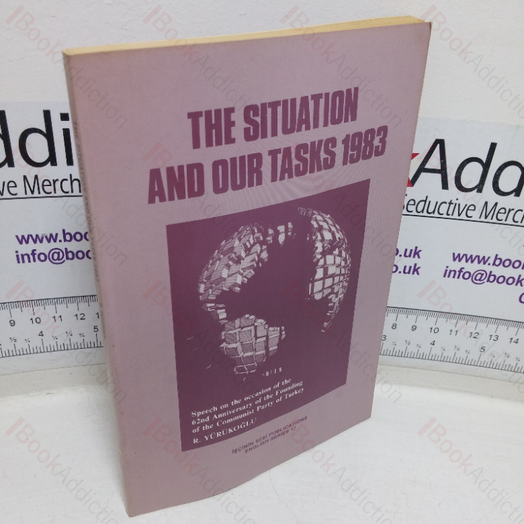 The Situation and Our Tasks (English series, No. 17)