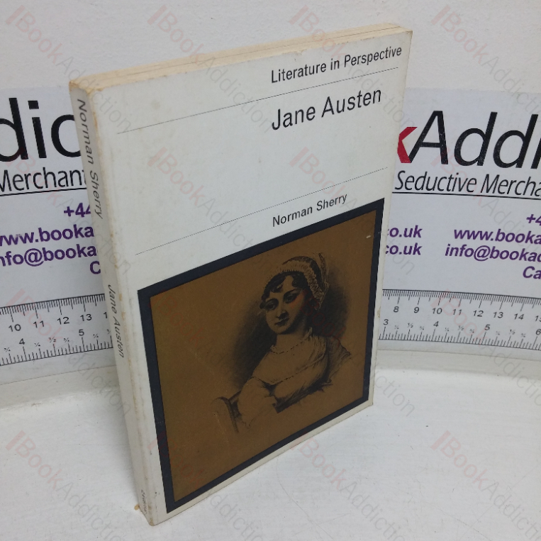 Jane Austen (Literature in Perspective series)