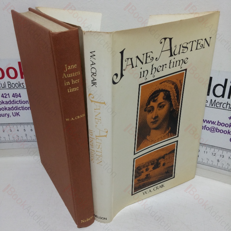 Jane Austen in Her Time