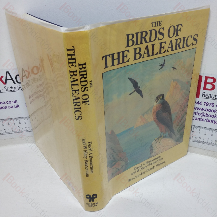 Birds of the Balearics