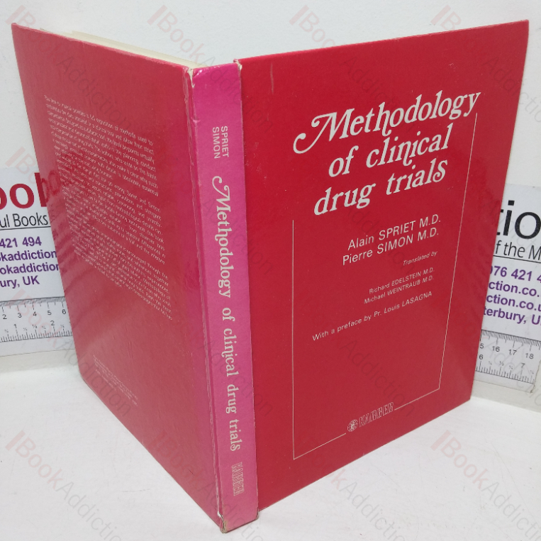 Methodology of Clinical Drug Trials