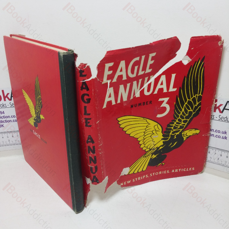 Eagle Annual 3: Great New Strips, Stories and Articles