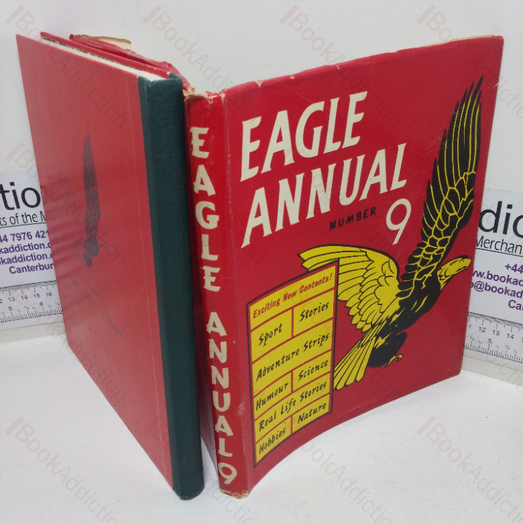 Eagle Annual Number 9