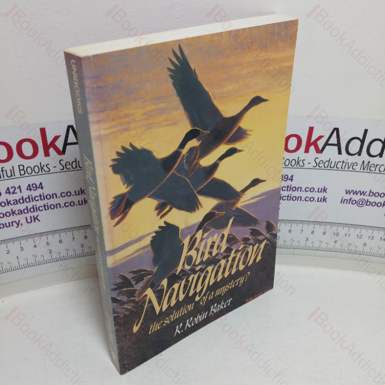 Bird Navigation: The Solution of a Mystery?