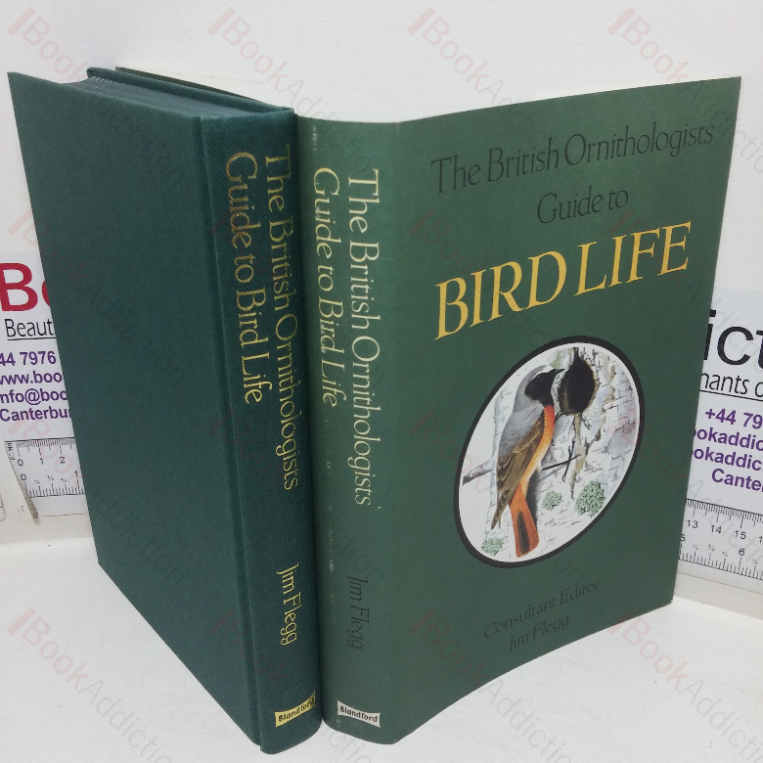 The British Ornithologists Guide to Bird Life