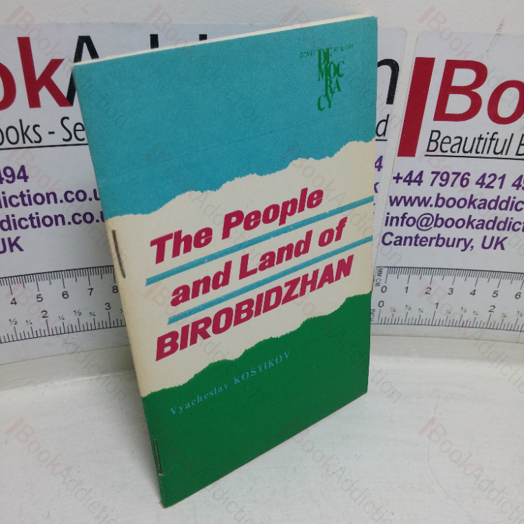 The People and Land of Birobidzhan – The Jewish Autonomous Region