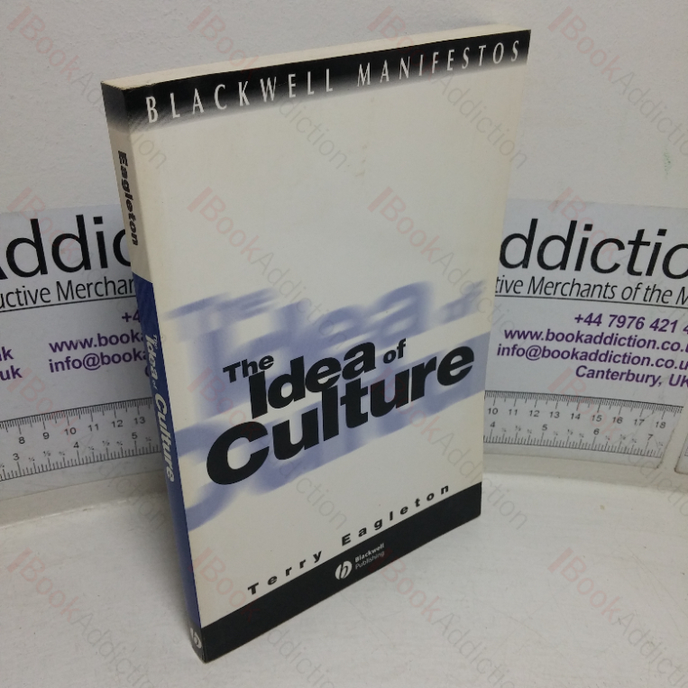 The Idea of Culture