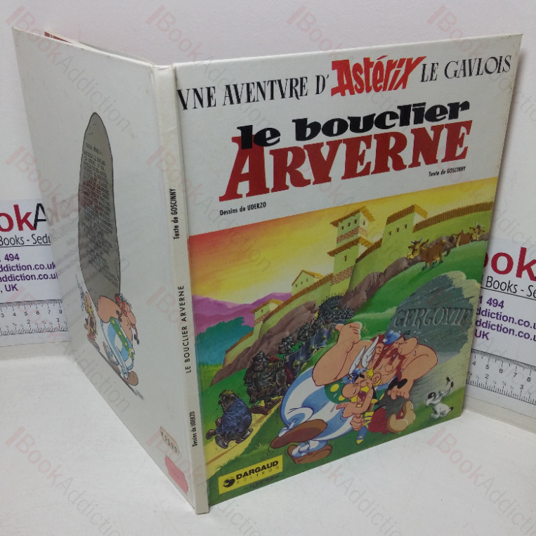 Le Bouclier Arverne (Une Aventure d’Asterix)