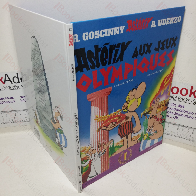 Asterix aux Jeux Olympiques  (Une Aventure d’Asterix)