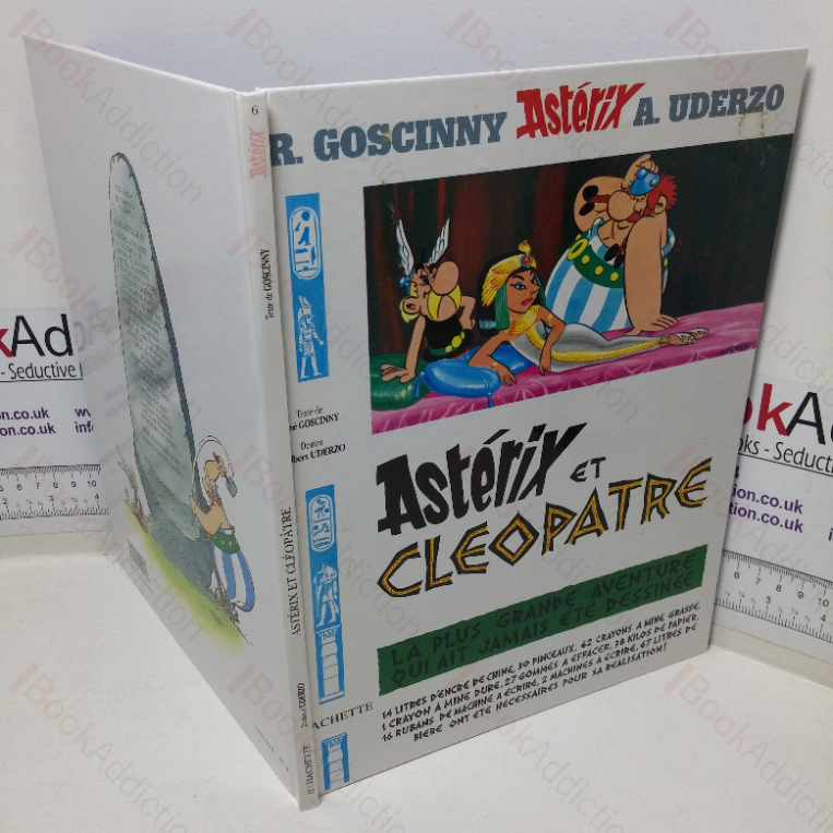 Asterix et Cleopatre (Une Aventure d’Asterix)