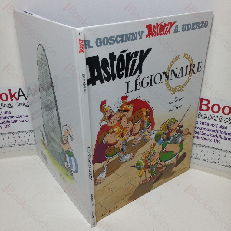 Asterix Legionnaire (Une Aventure d’Asterix)