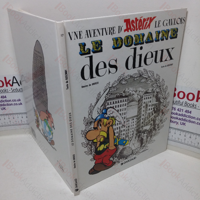 Le Domaine de Dieux (Une Aventure d’Asterix)