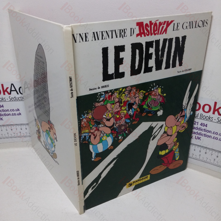 Le Devin (Une Aventure d’Asterix)