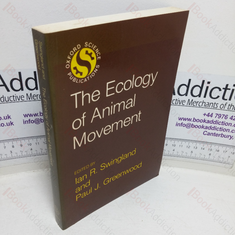 The Ecology of Animal Movement (Oxford Science Publications)