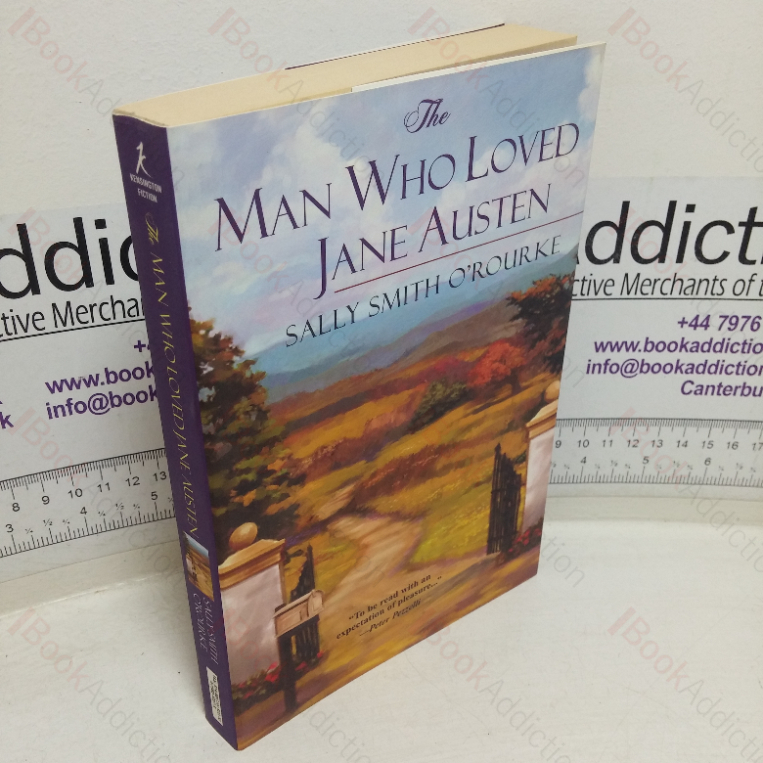 The Man Who Loved Jane Austen
