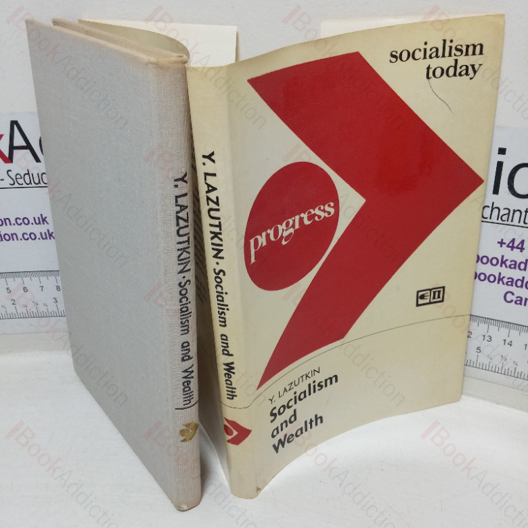Socialism and Wealth (Socialism Today series)