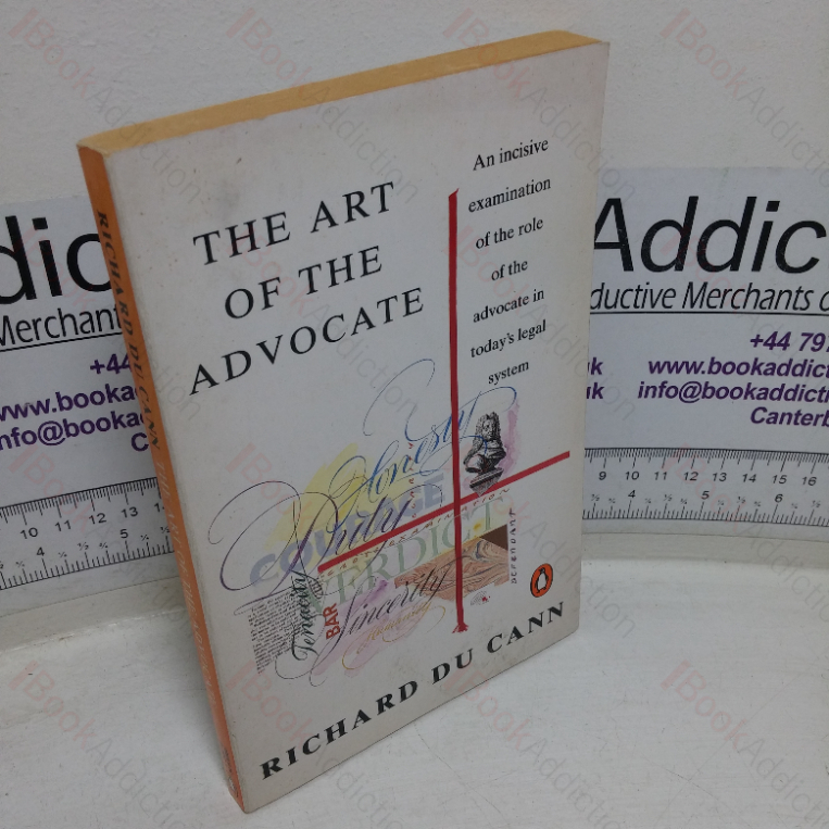 The Art of the Advocate