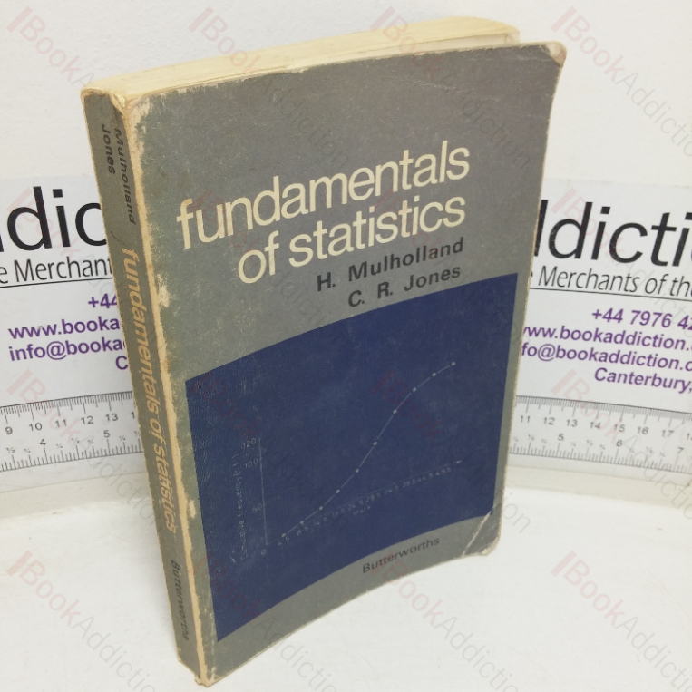 Fundamentals of Statistics