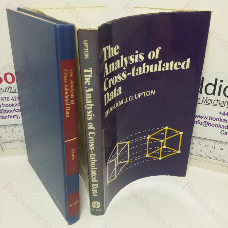 The Analysis of Cross-tabulated Data