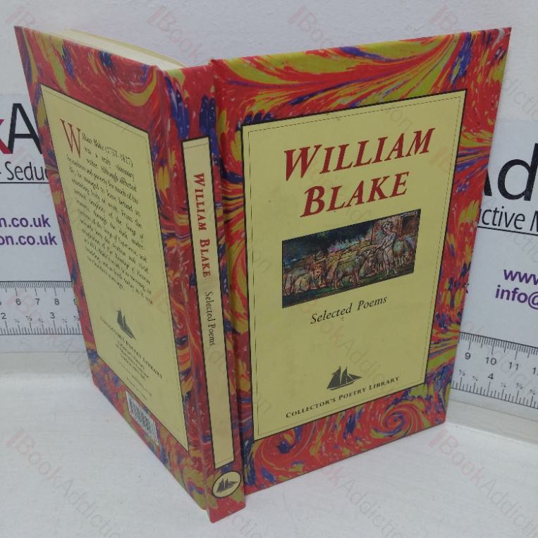 William Blake: Selected Poems (Collector’s Poetry Library series)