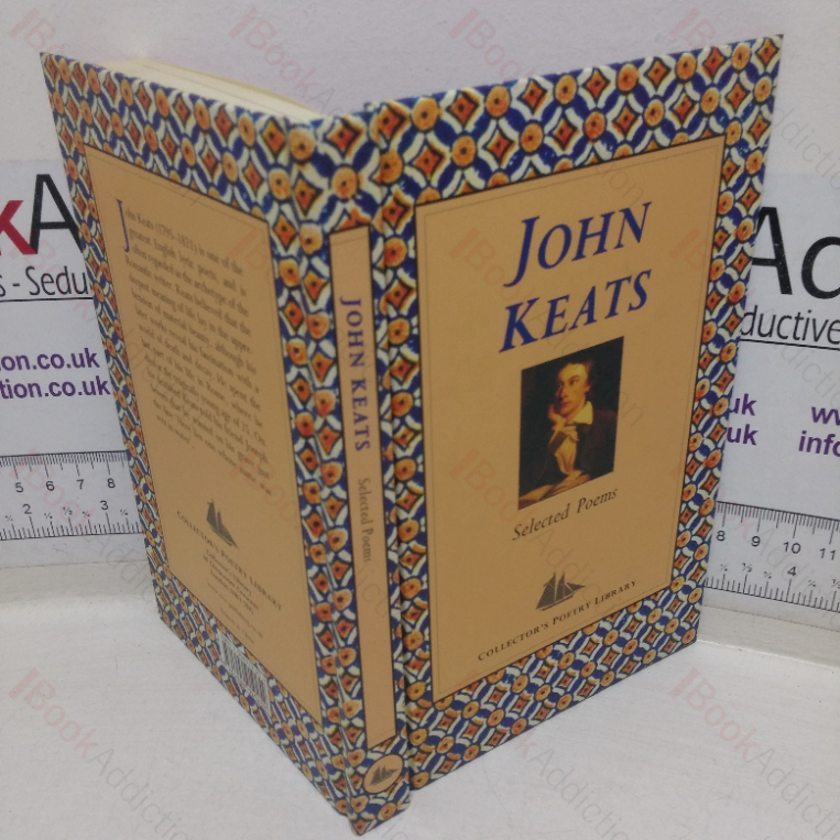 John Keats: Selected Poems (Collector’s Poetry Library series)