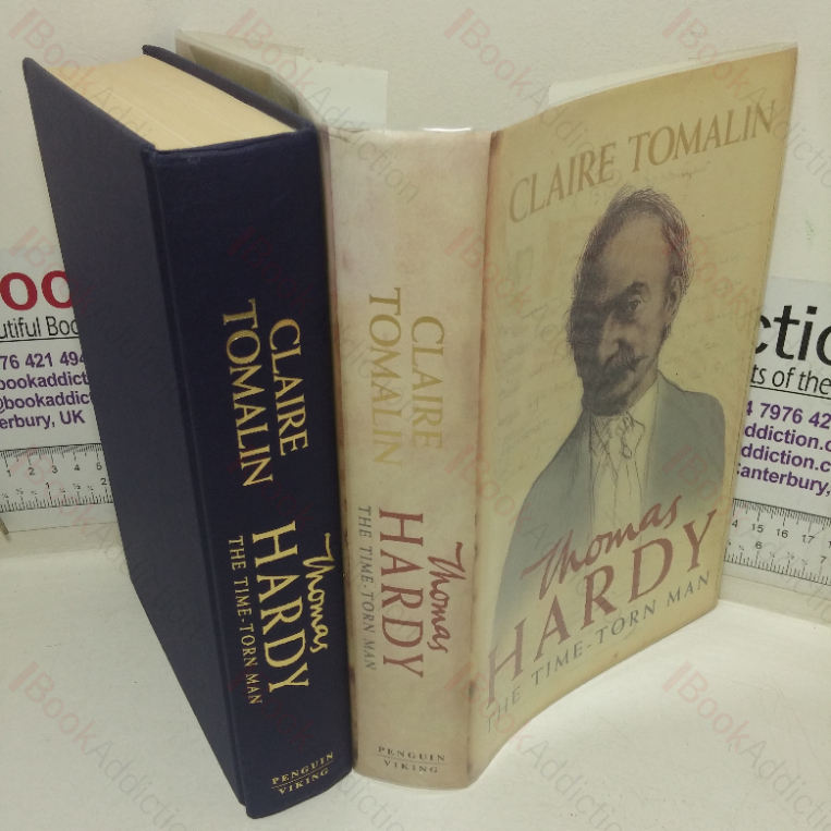 Thomas Hardy: The Time-torn Man