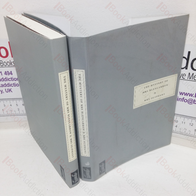 The Mystery of Mrs Blencarrow & Queen Eleanor and Fair Rosamund (Persephone Books, No. 89)