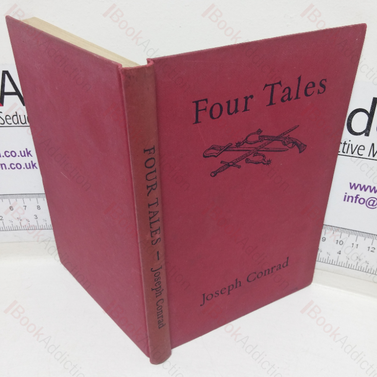 Four Tales: A Selection from the Works of Joseph Conrad (Methuen Modern Classics series)