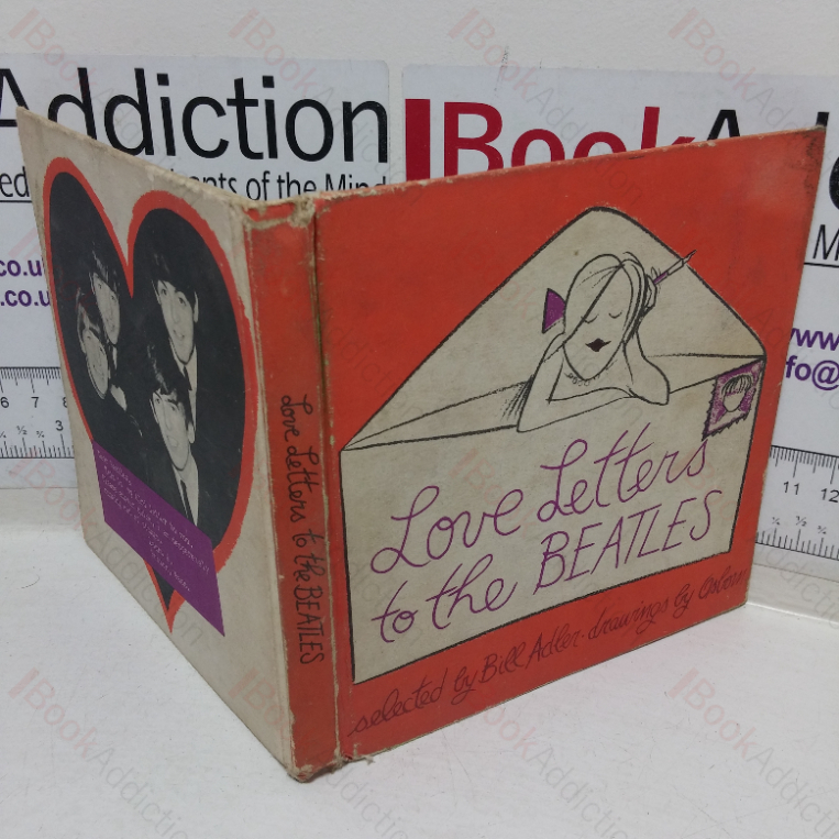 Love Letters to the Beatles
