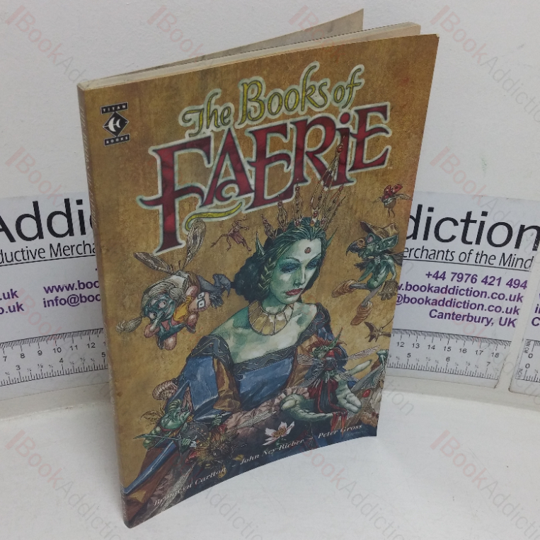 The Books of Faerie