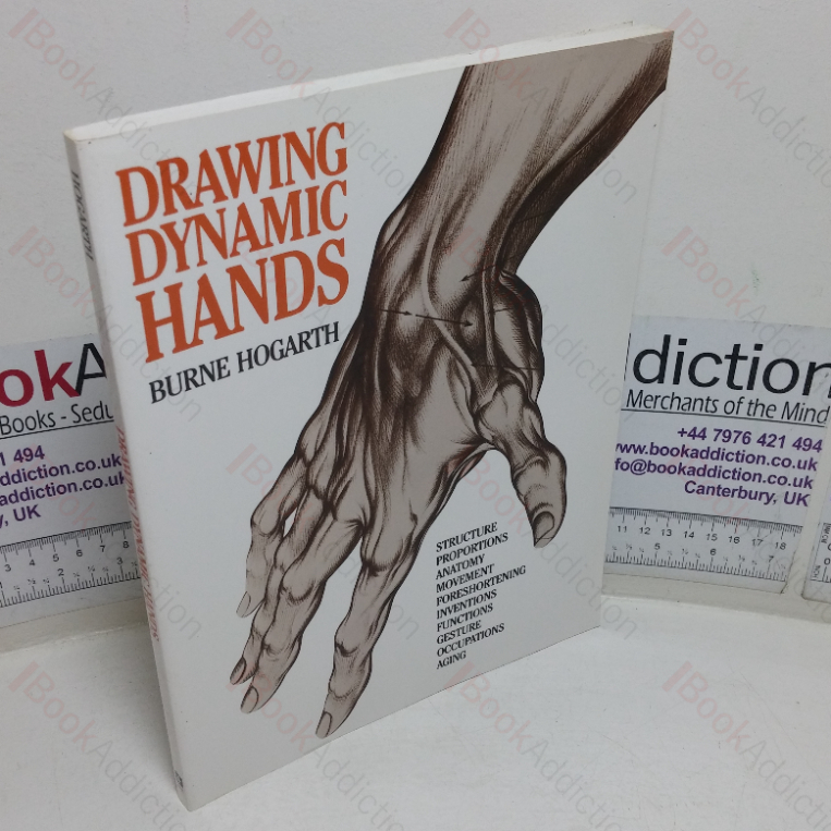 Drawing Dynamic Hands