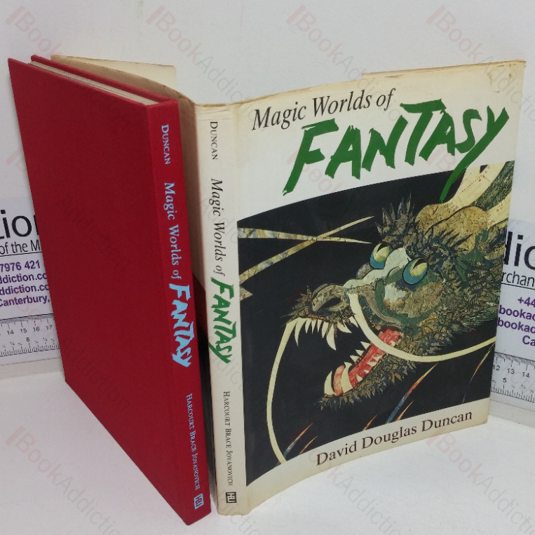 Magic Worlds of Fantasy