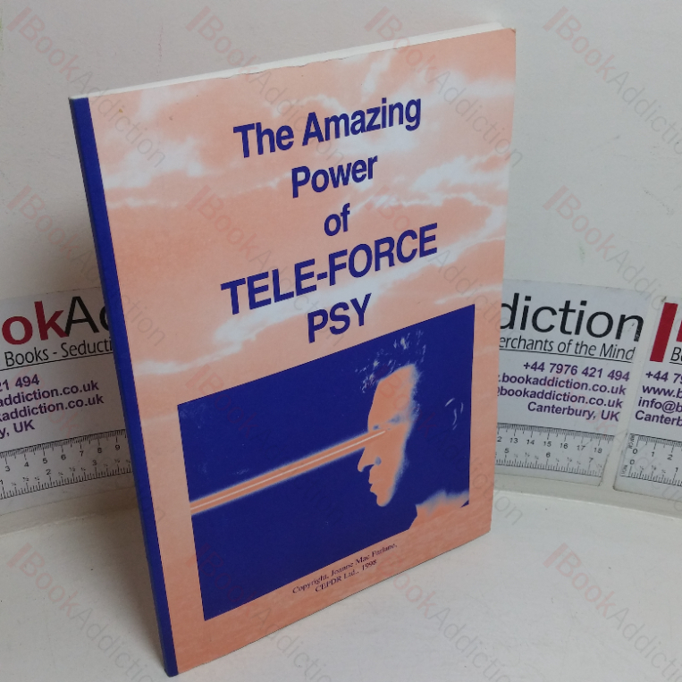 The Amazing Power of Tele-force Psy