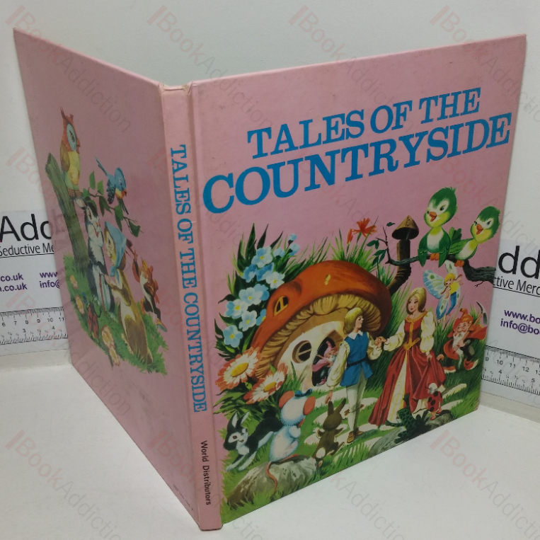 Tales of the Countryside (Lilypet, The Little White Fieldmouse; Timmy, Toby and Teddy: The Three Gnomes; Polly Ladybird; Benny Bunny’s Adventure)