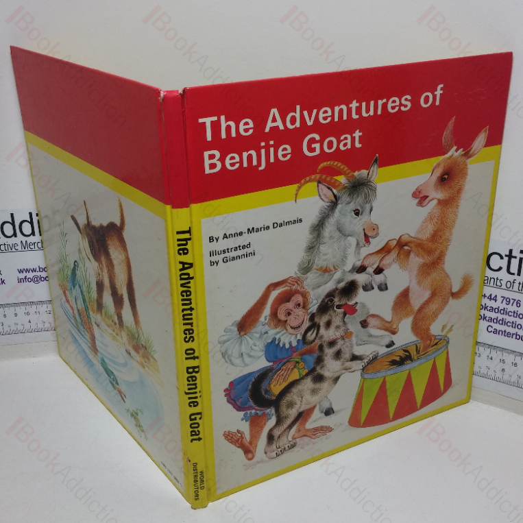 The Adventures of Benjie Goat
