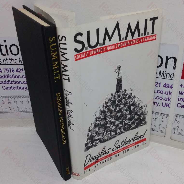 S.U.M.M.I.T – Socially Upwardly Mobile Mountaineers in Training