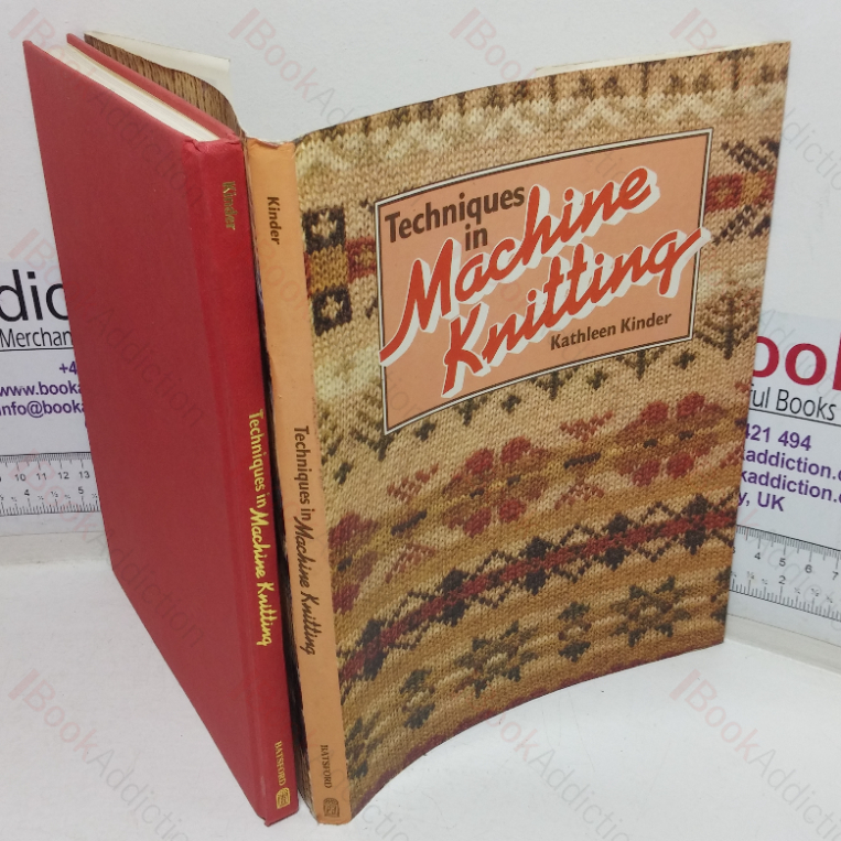 Techniques in Machine Knitting
