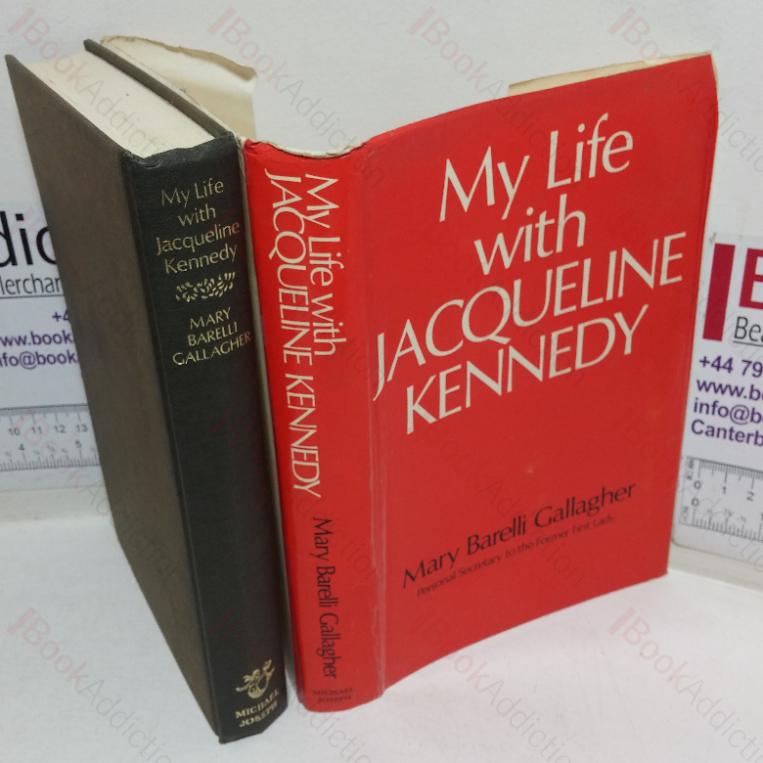 My Life with Jacqueline Kennedy