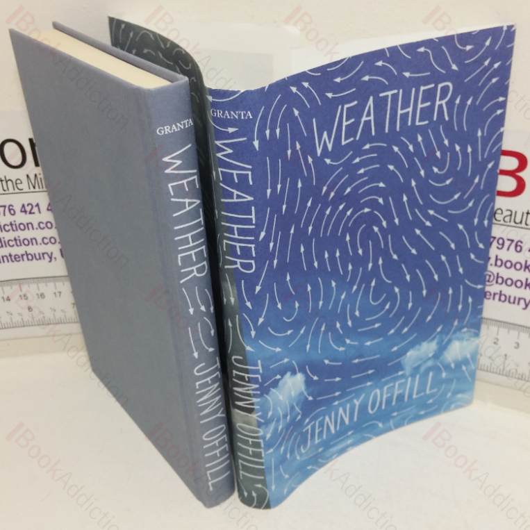 Weather: A Novel