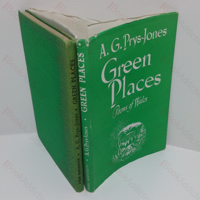 Green Places: Poems of Wales (Signed and Inscribed)