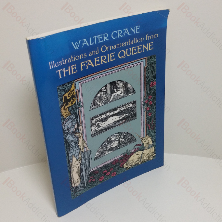 Walter Crane: Illustrations and Ornamentation from the Faerie Queen