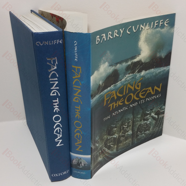 Facing the Ocean: The Atlantic and its Peoples, 8000 BC to AD 1500