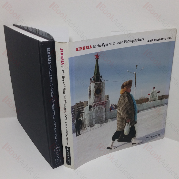 Siberia: In the Eyes of Russian Photographers