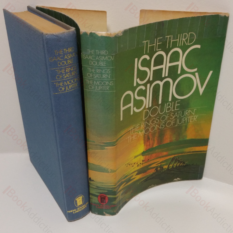 The Rings of Saturn; The Moons of Jupiter (The Third Isaac Asimov Double) (Lucky Starr series)