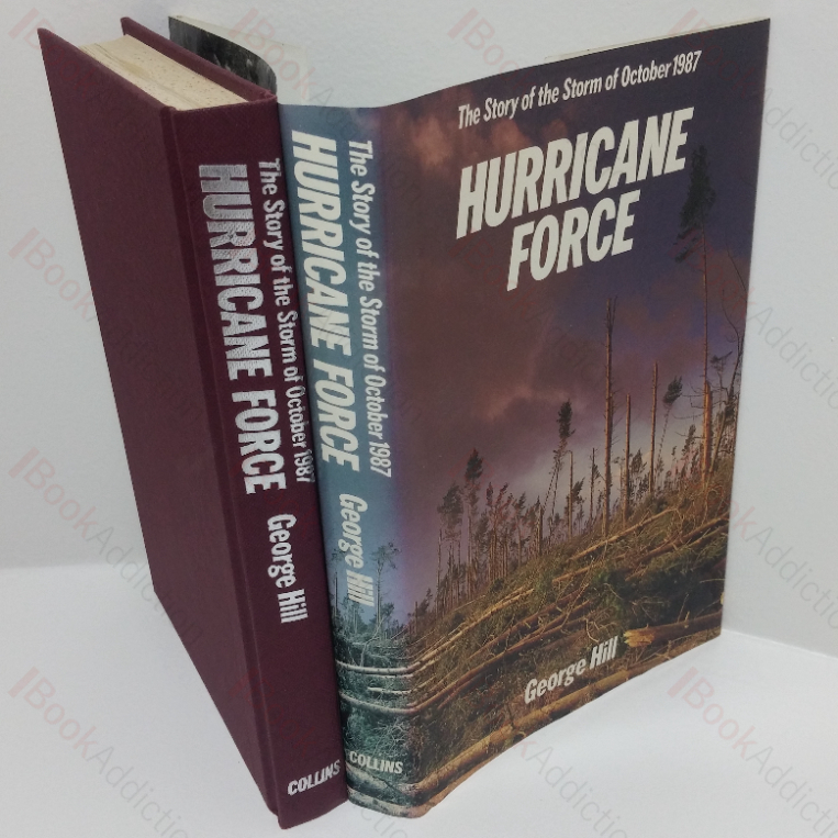Hurricane Force: The Story of the Storm of October 1987