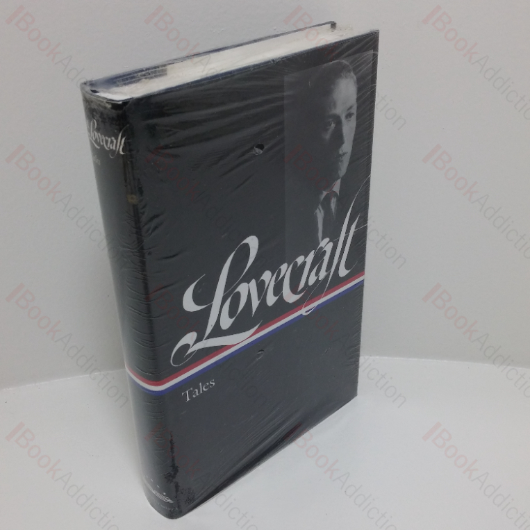 Lovecraft: Tales (Library of America series, No. 155)