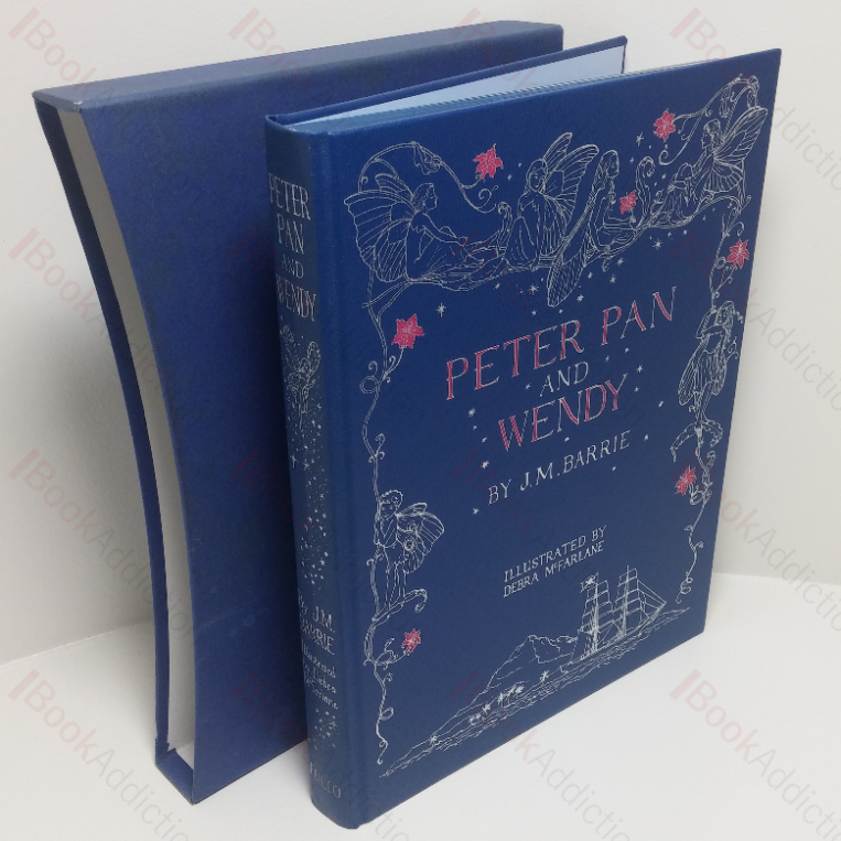 Peter Pan and Wendy