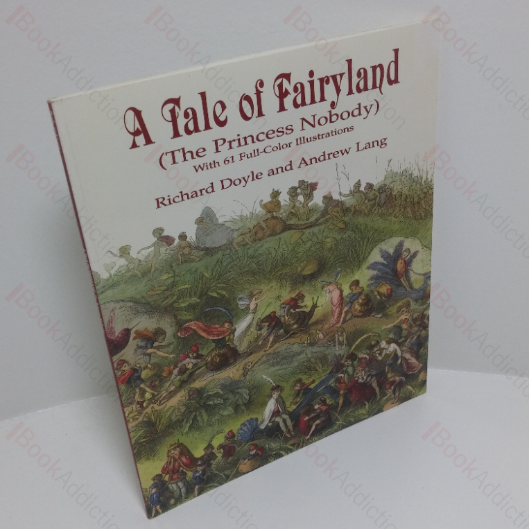 The Princess Nobody – A Tale of Fairyland [Fairy Land]
