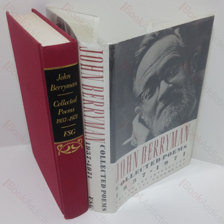 John Berryman: Collected Poems, 1937-1971