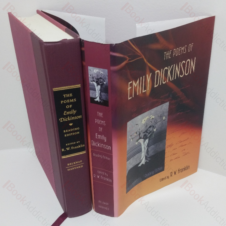 The Poems of Emily Dickinson – Reading Edition